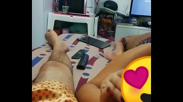 أفضل hot handjob المقاطع الضخمة