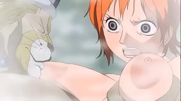 Bästa One Piece Hentai Nami is to Suck megaklippen