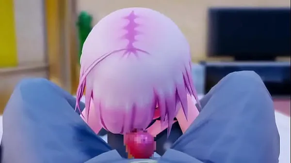 Best Mashu Giving the Good Succ」by kaotaro12 [FATE MMD Hentai mega Clips