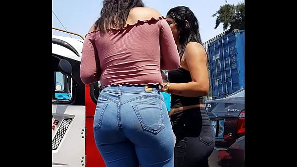 Best ass jeans 7 mega Clips
