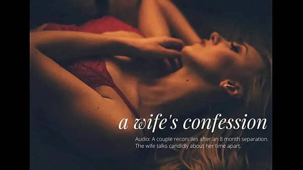 Najlepšie AUDIO | A Wife's Confession in 58 Answers mega klipy