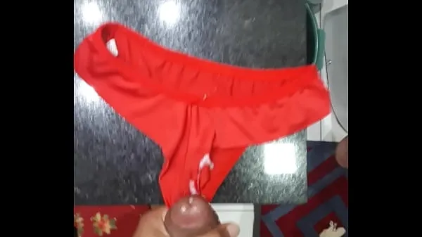 أفضل Panty red 12342 المقاطع الضخمة