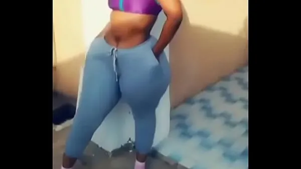 African girl big ass (wide hips mega clip hay nhất