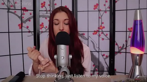 ベスト Trish Collins によるフランス語の JOI ASMR - 滑らかなオーガズムをください メガ クリップ