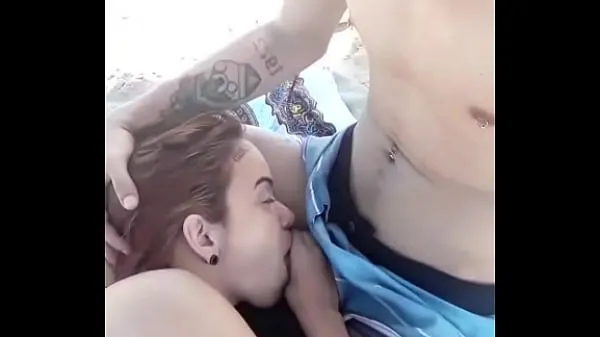 Beste Blowjob am Strand Mega-Clips