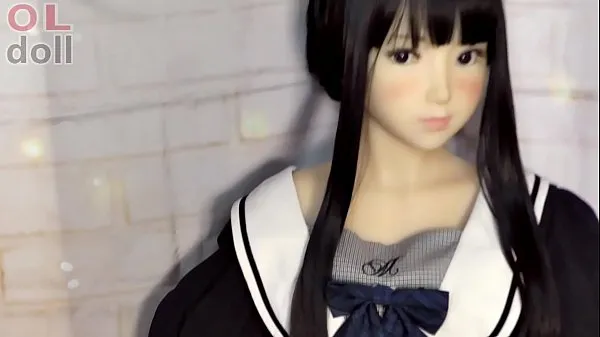 Nejlepší Is it just like Sumire Kawai? Girl type love doll Momo-chan image video mega klipy