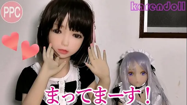 Bedste Dollfie-like love doll Shiori-chan opening review mega klip