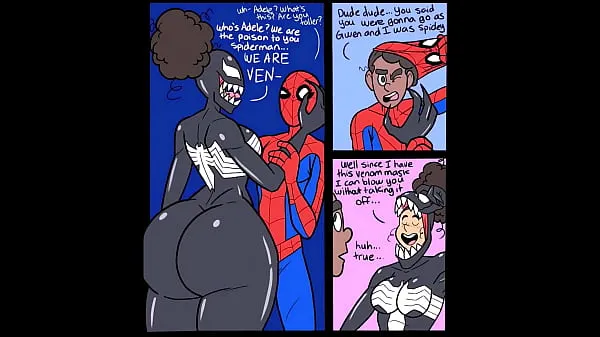 Meilleurs Pas sûr pour Spidey par Wappah méga-clips