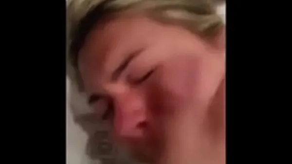 Bedste Blonde suffering to give ass mega klip