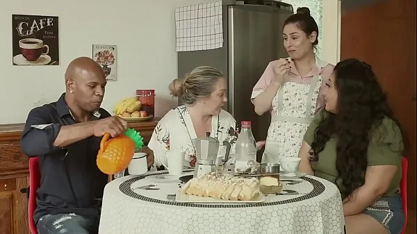 Beste THE BIG WHOLE FAMILY - THE HUSBAND IS A CUCK, THE step MOTHER TALARICATES THE DAUGHTER, AND THE MAID FUCKS EVERYONE | EMME WHITE, ALESSANDRA MAIA, AGATHA LUDOVINO, CAPOEIRA megaclips