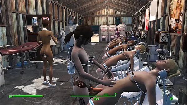 A legjobb Fallout 4 Milker mega klipek