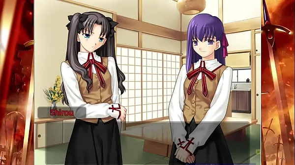 Mejores Fate Stay Night Realta Nua Day 5 Part 1 Gameplay (Español megaclips