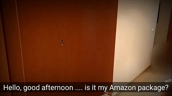 I migliori MI SCOPO IL FATTORINO DI AMAZON E GLI MANGIO IL CULO PARTE 1 mega clip