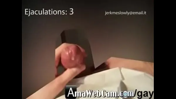 Beste Cum 6 times in 5 minutes Mega-Clips