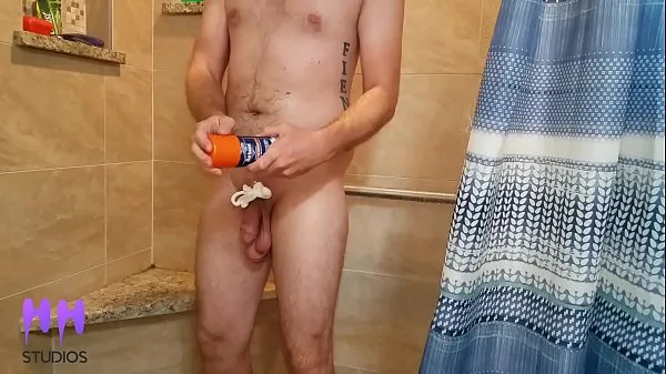 Beste Hardcore Harold Shaves His Hot Cock And Balls (Preview megaclips