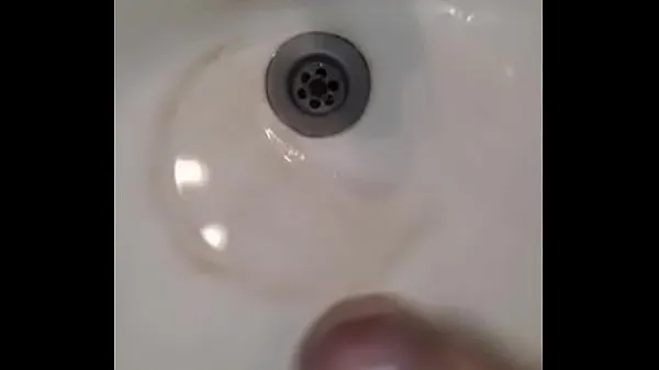 My friend jerks off in the bathroom I saw no cum mega clip hay nhất