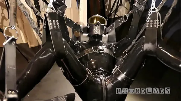 Boundlads - a Gear Sub in Rubber Klip mega terbaik