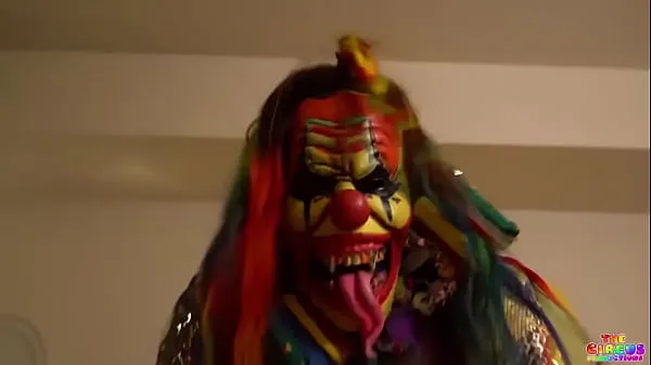 Best Gibby The clown fucking Mia Dior hard asf in the ass mega Clips