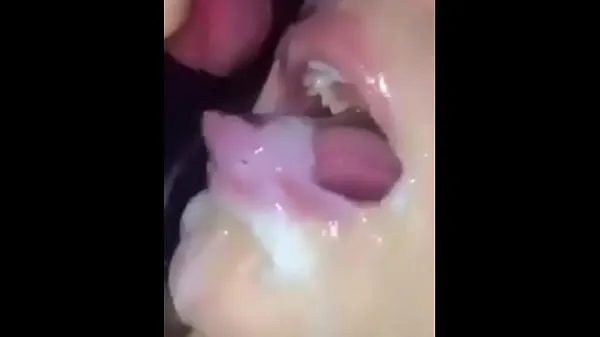 أفضل Best Deepthroat Latina slut! I fuck her mouth till she throws up and don’t stop المقاطع الضخمة