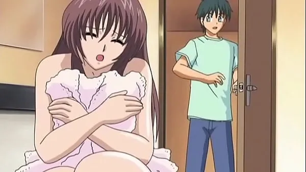 Best My step Brother's Wife | Uncensored Hentai mega Clips