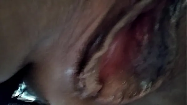 Best Close up of both holes of my mature slut. Torment of the clitoris of a cocksucking mega Clips