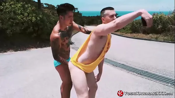 Mejores Fisting al aire libre con homosexuales kinky megaclips