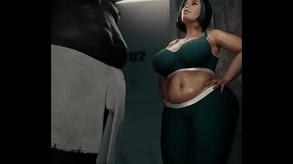 सर्वोत्तम FAT BLACK MEN FUCK GIRL BIG TITS 3D GENERAL BUTCH 2021 KAREN MAMA मेगा क्लिप्स