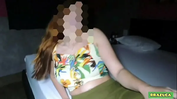 Najboljši University student with the big and hot ass , she proposed to me to do a CBT with her at the motel and record everything mega posnetki