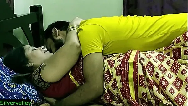 Best Indian xxx sexy Milf aunty secret sex with son in law!! Real Homemade sex mega Clips