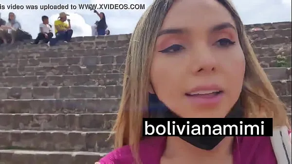 Mejores Loquita, sin calzones, mojadita y masturbandome en teotihuacan Video completo en megaclips