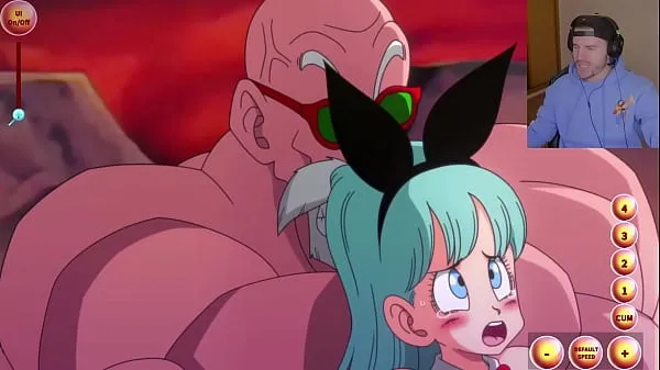 सर्वोत्तम Master Roshi Is Ruining The Dragon Ball Timeline (Kame Paradise 2 Multiversex) [Uncensored मेगा क्लिप्स