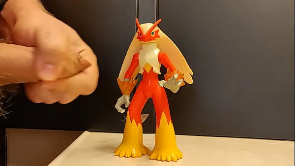 सर्वोत्तम Blaziken figure (double) (Pokemon मेगा क्लिप्स