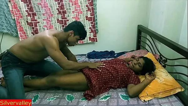 Best Indian Hot girl first dating and romantic sex with teen boy!! with clear audio mega Clips