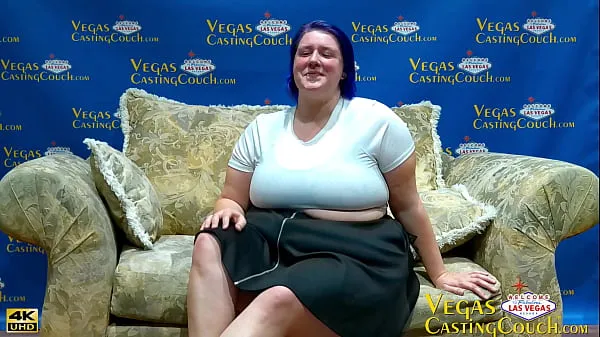 Best Vegas MILF BBW - First Time On Camera Ever -Rubs - Fingers Her Clit To Orgasm POV - Throat Deep Fucked POV - Anal Pounding POV - Casting In Las Vegas mega Clips