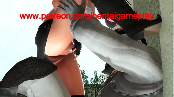 Beste Akali lol cosplay has sex in hot 3d hentai porn animation megaclips