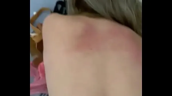 Beste Blonde Carlinha asking for dick in the ass megaclips