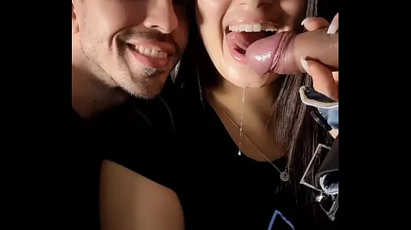 Best Wife with cum mouth kisses her husband like Luana Kazaki Arthur Urso mega Clips