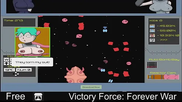 Victory Power: Forever War Klip mega terbaik