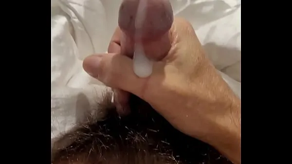 I migliori Thick pubes soaked in thick cum mega clip