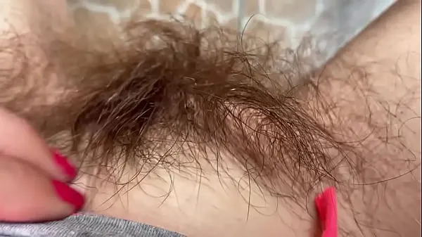 Beste Hairy Pussy Compilation Super große Busch-Fetisch-Videos Mega-Clips