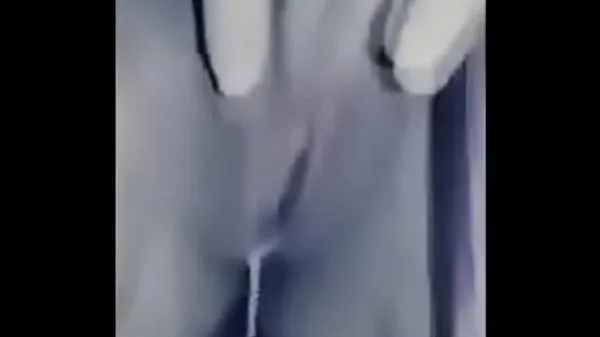 أفضل Old video by a beautiful friend with a squirting pussy المقاطع الضخمة