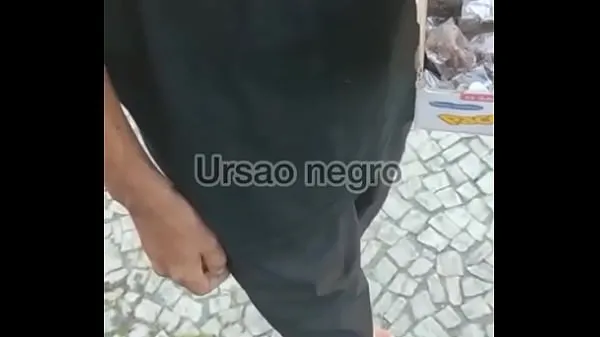 Abordei o vendedor de bananada na central do brasil e consegui levar ele pro motelzinho ali perto completo no RED Klip mega terbaik