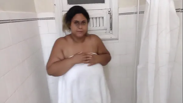I CATCHED MY HOT AND NAUGHTY STEP MOTHER TAKING A SHOWER, I WALKED INTO THE BATHROOM AND FUCKED HER BIG ASS | JU WIFE FUCKS WITH STEPSON WITHOUT STEPFATHER KNOWING SHE TAKES cum in her mouth CUM IN HER Klip mega terbaik