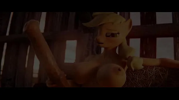 ベスト Applejack Masturbating And Cumming メガ クリップ