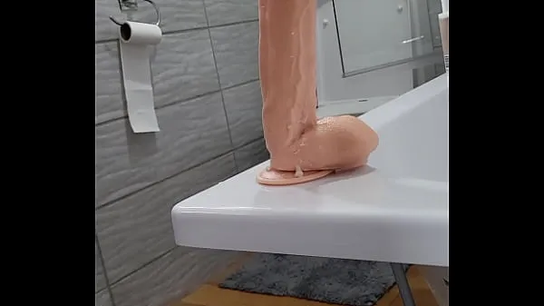 أفضل Big dildo المقاطع الضخمة