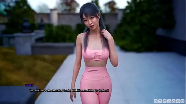 Melhores AMADORA ANAL jovem - Asiática Jovem gostosa de 18 anos Lily com seios perfeitos bunda grande mega clipes