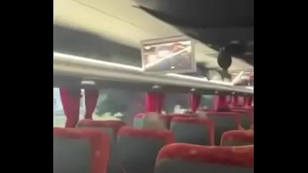 En İyi Blowjob and fucking in a public bus Mega Klipler