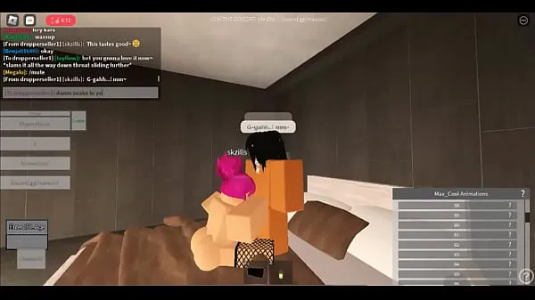 Bedste BBC Stretches Out HOE (ROBLOX mega klip