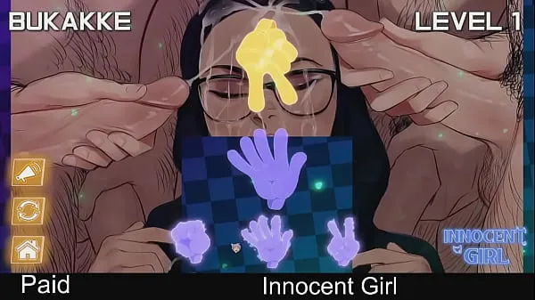 Beste Innocent Girl p4(Paid steam game) Sexual Content,Nudity,Casual,Puzzle,2D megaclips