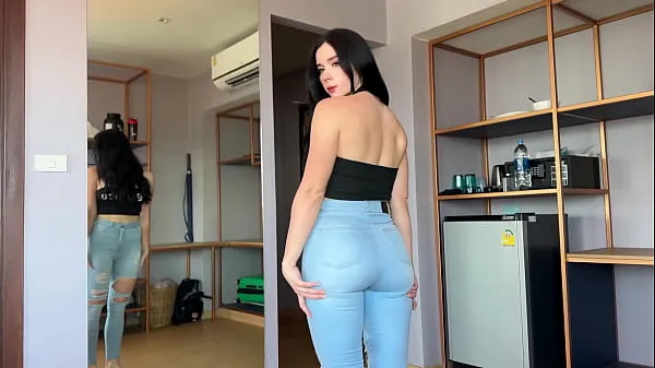 Best StepSister Asked For Help Choosing Jeans And Gave Herself To Fuck - ep.1 (POV, throatpie mega Clips